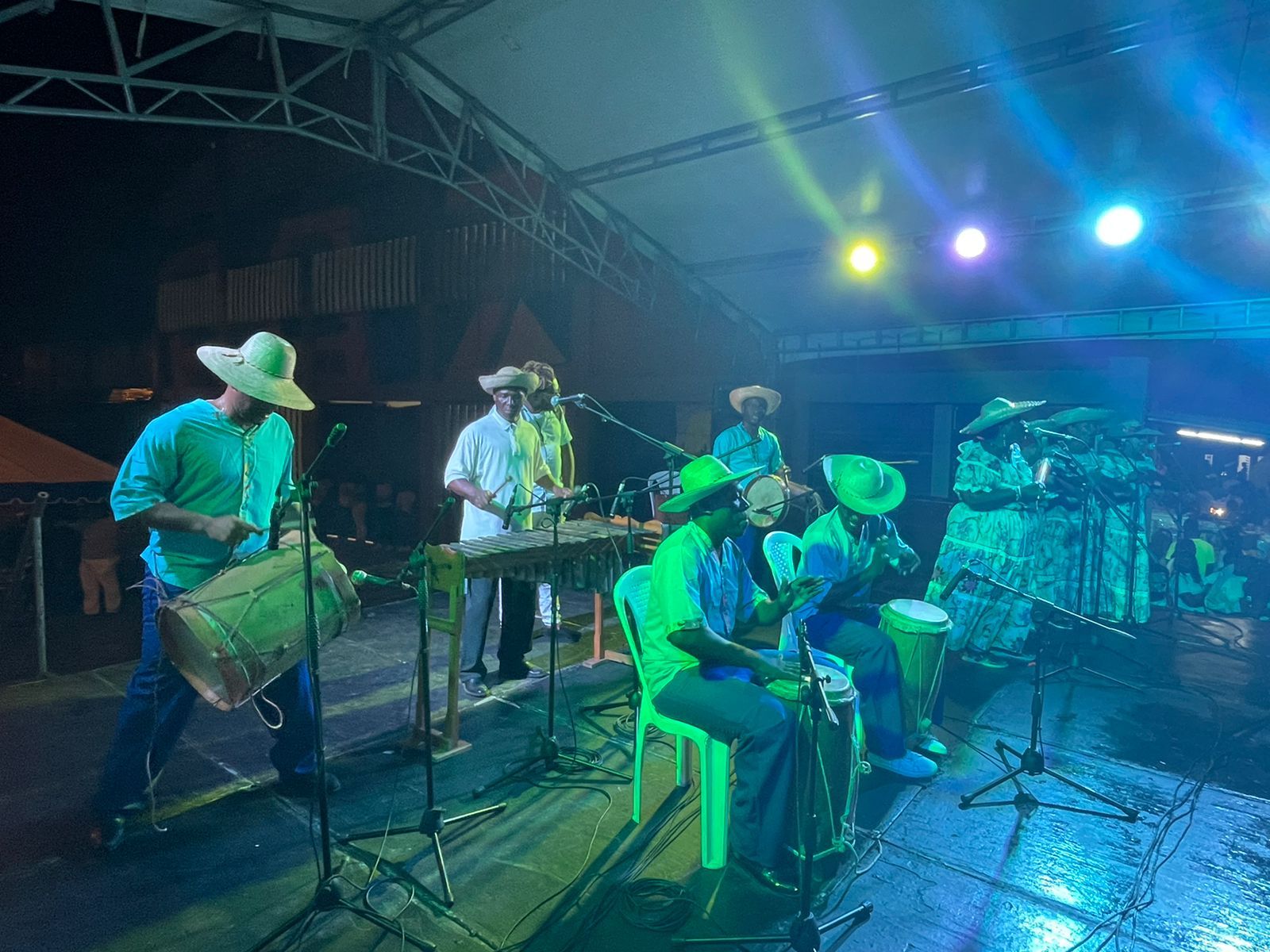 Buenaventura vivió cuatro días de celebración en el marco de sus 482 años de fundación