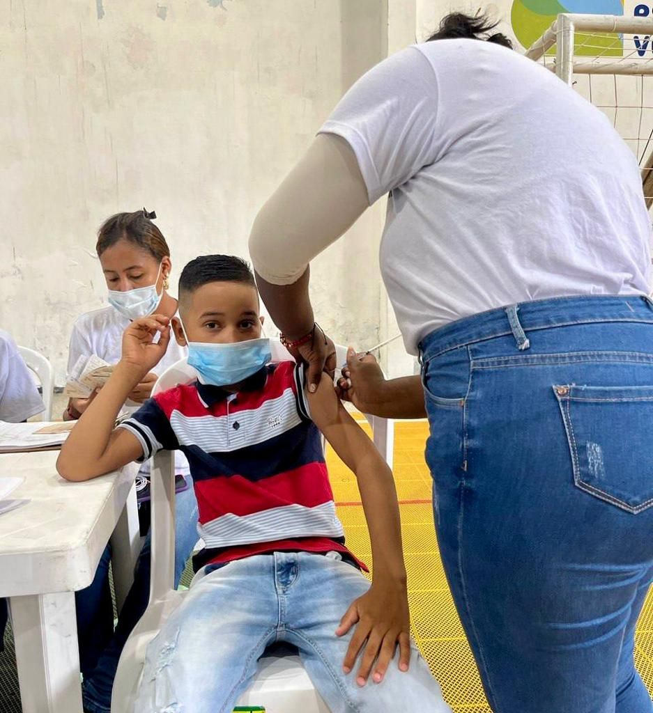 Buenaventura realizará Tercera Jornada de Vacunación para prevenir diferentes tipos de enfermedades