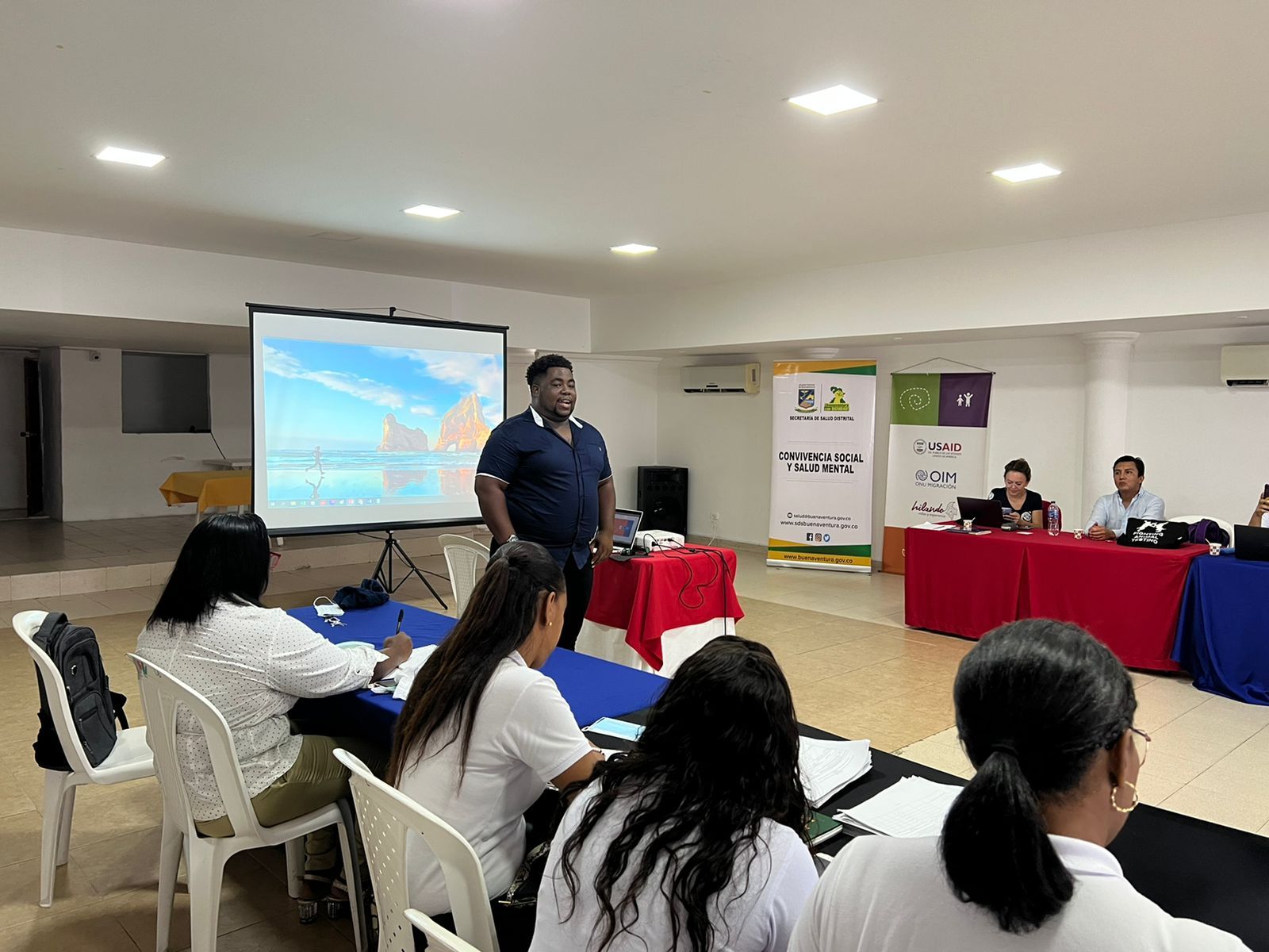 Avanza implementación de la Política de Salud Mental y Prevención al Consumo de Sustancias Psicoactivas