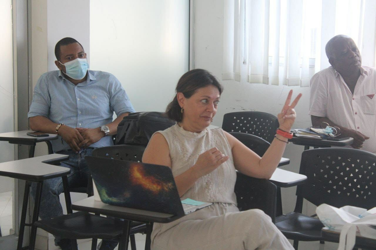 Integrantes de Mesa Intersectorial trabajaron en la creación del Plan Territorial de Innovación Educativa para Buenaventura