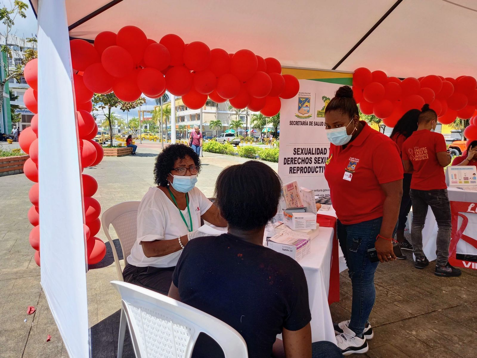 Día Mundial contra la Hepatitis: La Secretaría de Salud distrital hace llamado a prevenir  esta enfermedad con las vacunas y detectarla a tiempo de forma gratuita