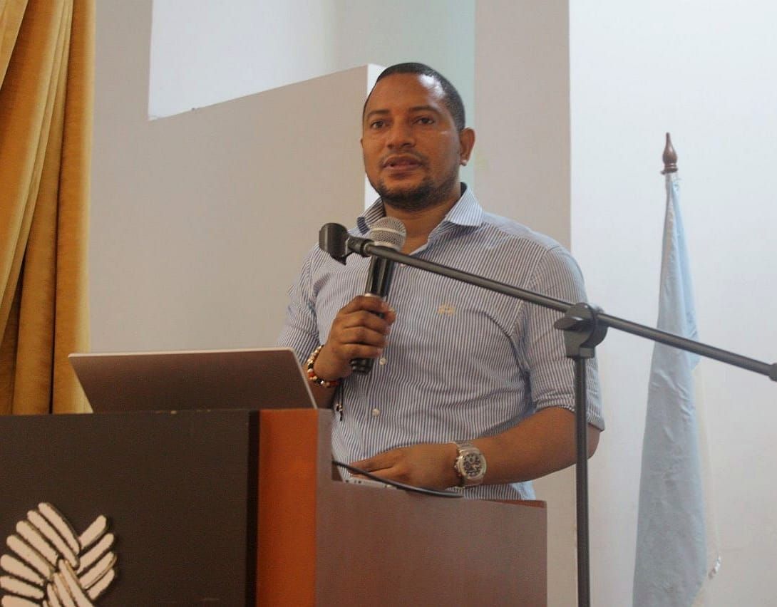 Integrantes del Comité de Alimentación Escolar de colegios oficiales fueron capacitados por la Secretaría de Educación