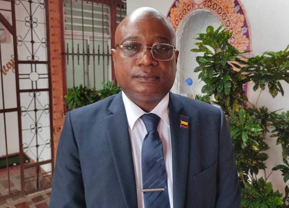 Arlintong Agudelo Rentería es el nuevo secretario de Gobierno y Seguridad Ciudadana del Distrito 