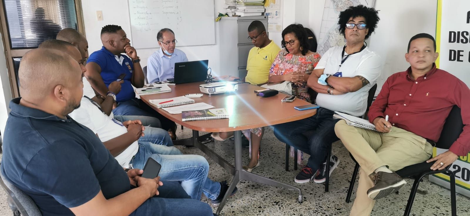 La Administración Distrital continuará mejorando las instalaciones de la Institución Educativa Técnico Industrial Gerardo Valencia Cano