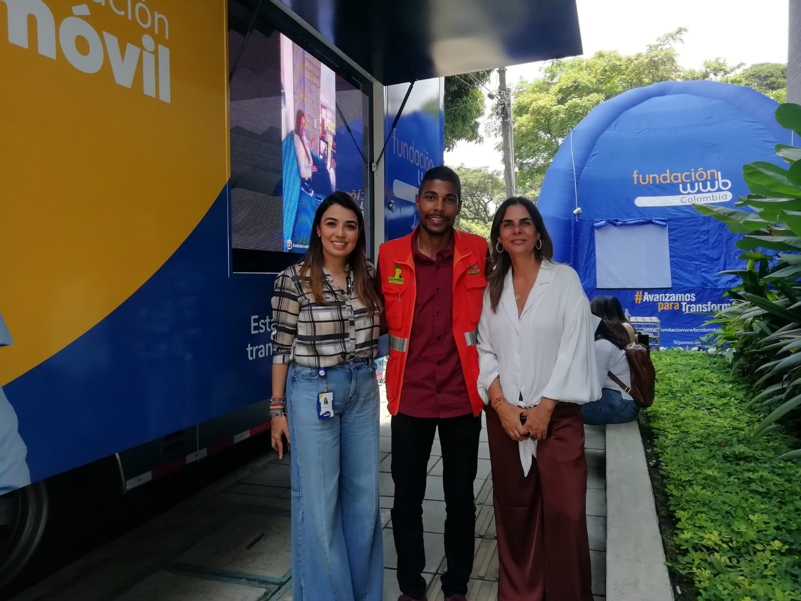 Nuevas emprendedoras de la zona rural del Distrito serán apoyadas a través el programa Yarú