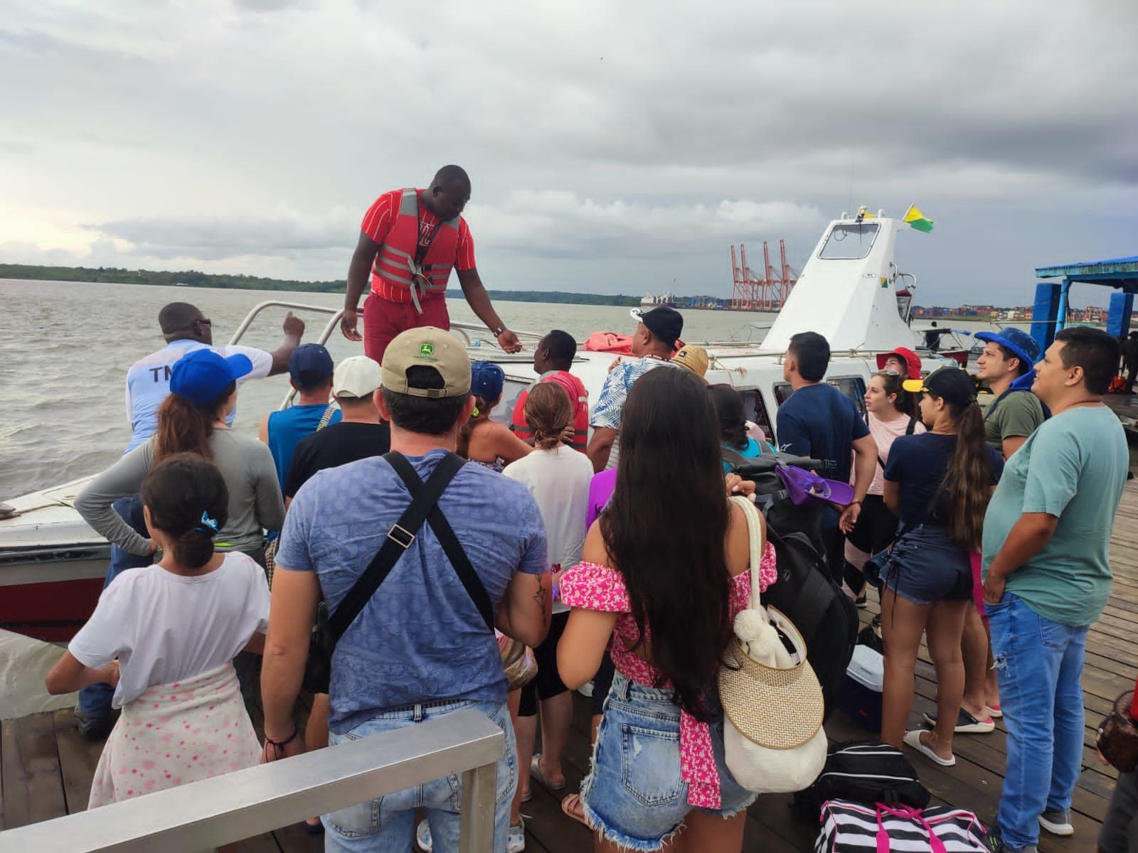 Más de 60 mil turistas han visitado a Buenaventura en la Temporada de Ballenas