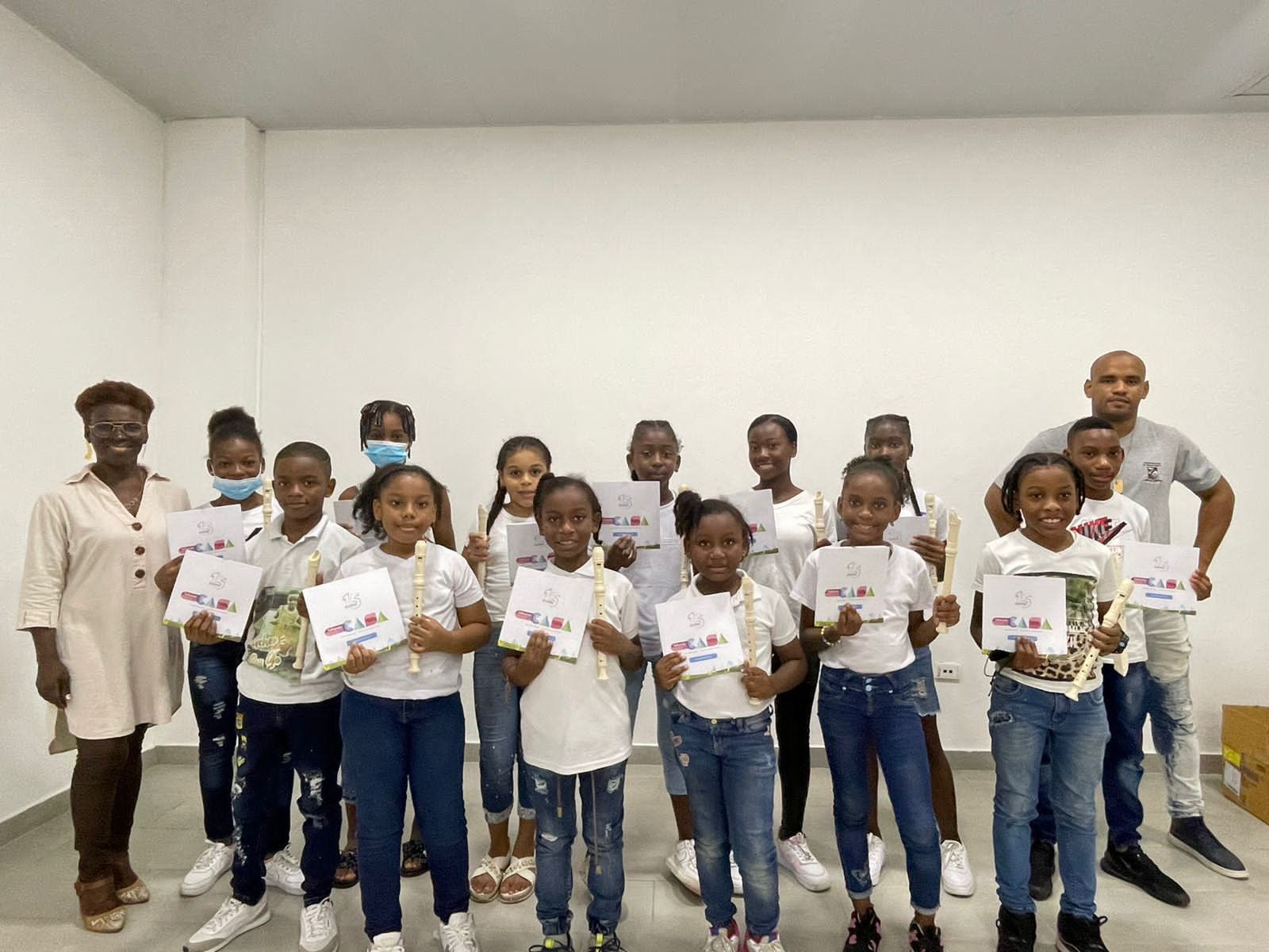 Buenaventura ya cuenta con el Coro Infantil Distrital