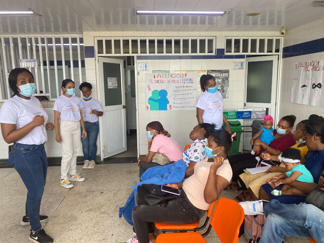 Con diferentes actividades por una semana se conmemorará el Día Mundial de la Prevención del Suicidio
