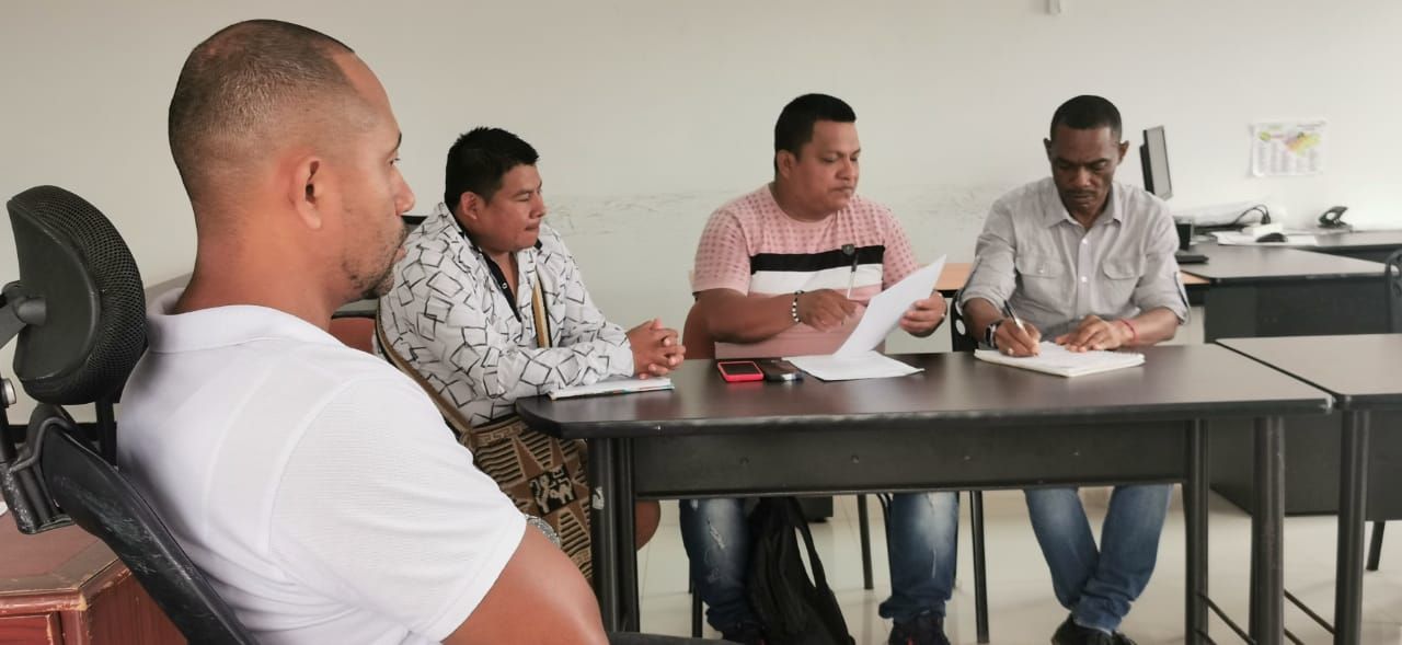 Se realizó socialización y diagnóstico para construcción y mejoramientos de vivienda a comunidades indígenas de Aciva