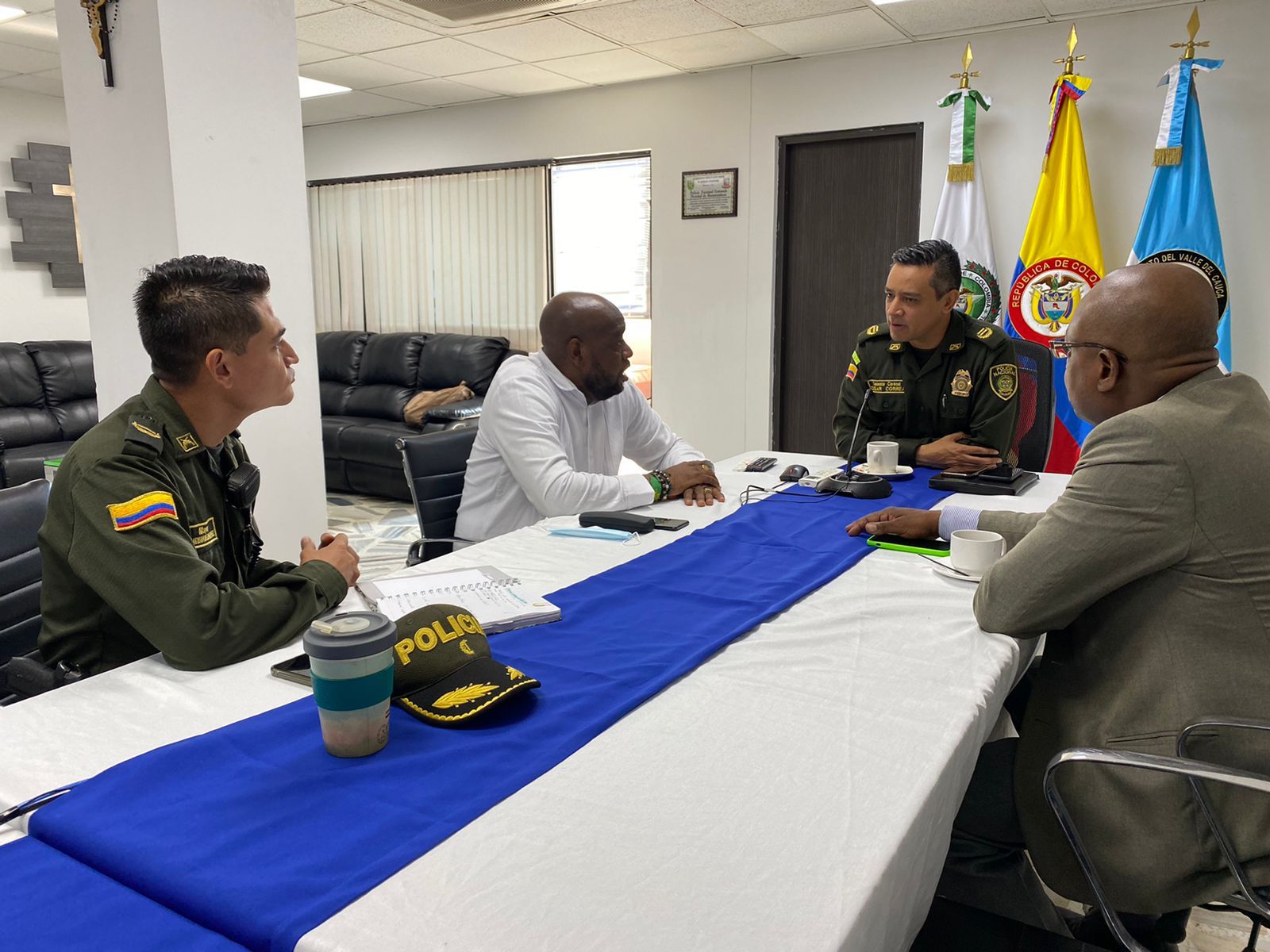 Alcaldía Distrital en articulación con la Fuerza Pública han logrado reducir en 29% los homicidios en comparación al 2021 