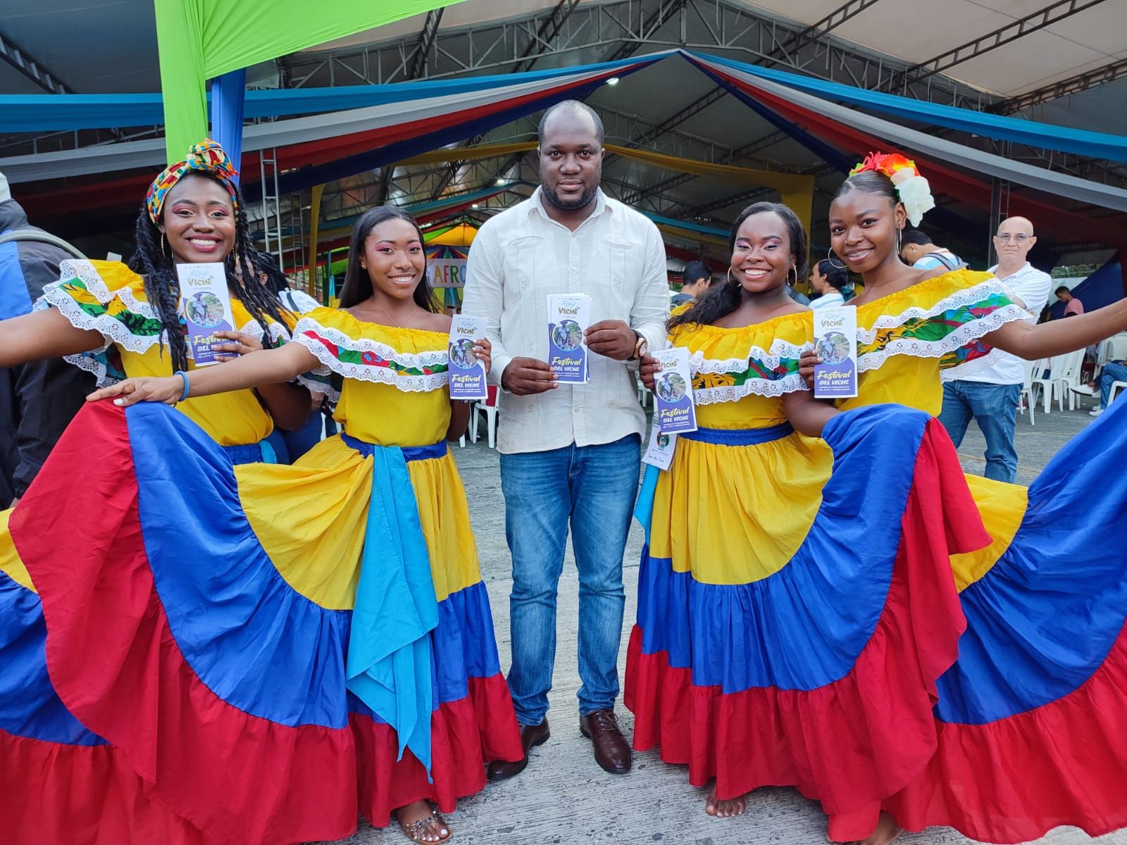 Secretaría de Turismo y otras entidades locales realizaron lanzamiento de Festival del Viche en Tuluá