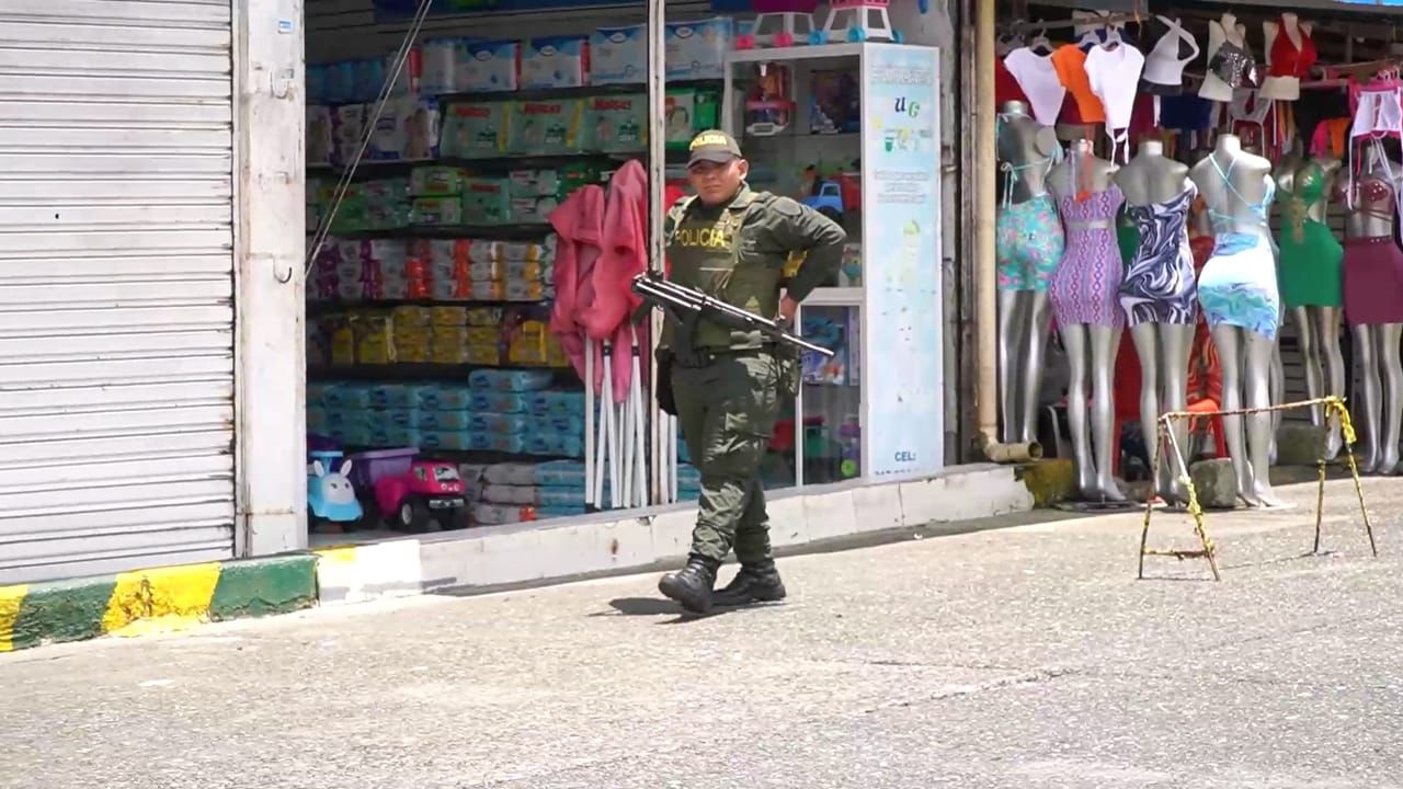 Alcaldía buscará apoyo del Comisionado de Paz para generar Mesas de Diálogo con las bandas criminales y lograr una paz duradera
