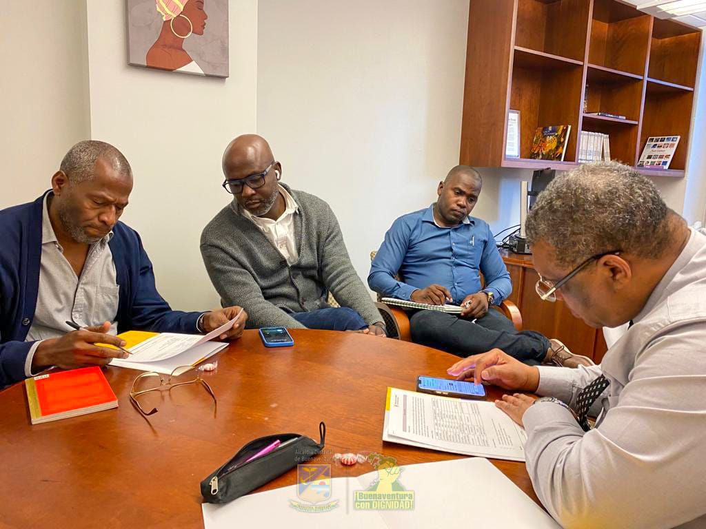 Seguridad, emprendimiento, paz, reactivación y otros temas se abordaron en participación de la Alcaldía en Washintong D.C. 