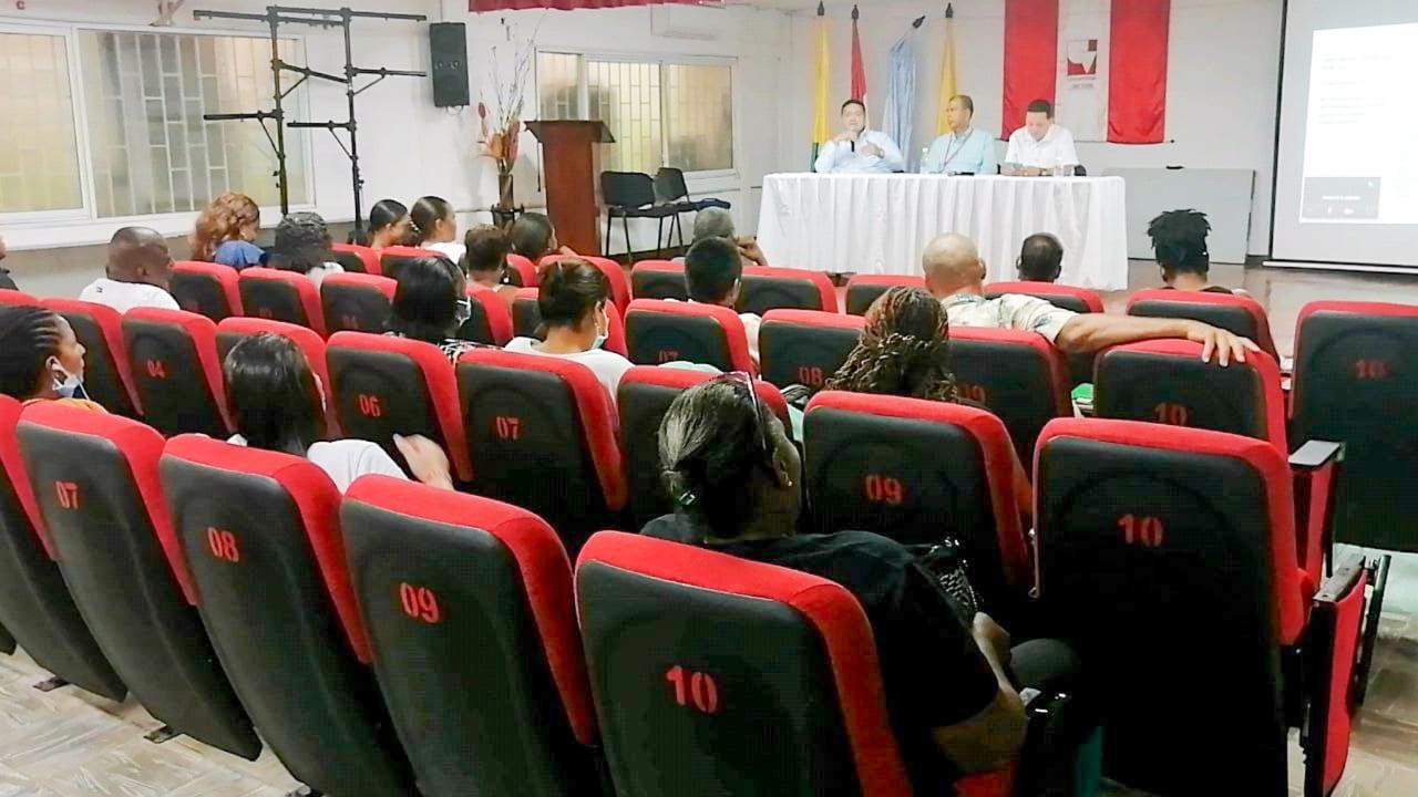 Alcaldía en articulación con la Universidad del Valle inició Diplomados para líderes comunitarios