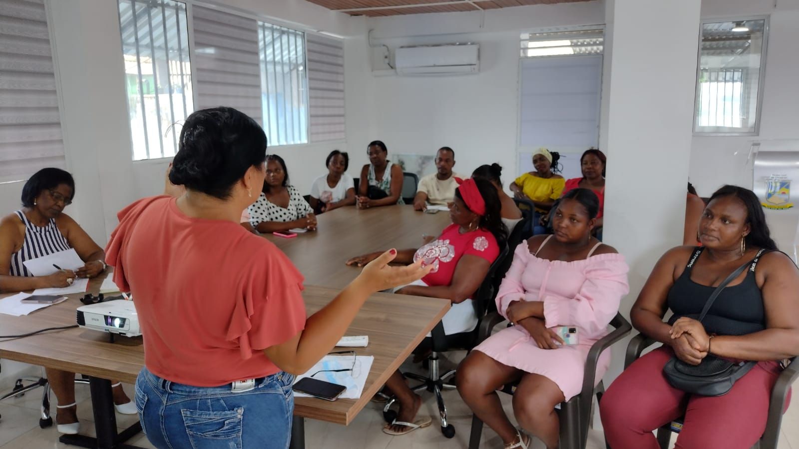 Secretaría de Salud Distrital conformará Red de Vigilancia Comunitaria en Salud Pública en los barrios de Buenaventura 