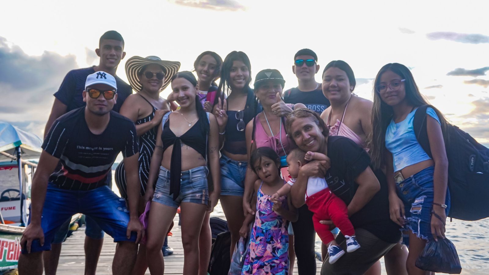 Un total de 150.000 personas disfrutaron el turismo de Buenaventura en la Temporada de Ballenas