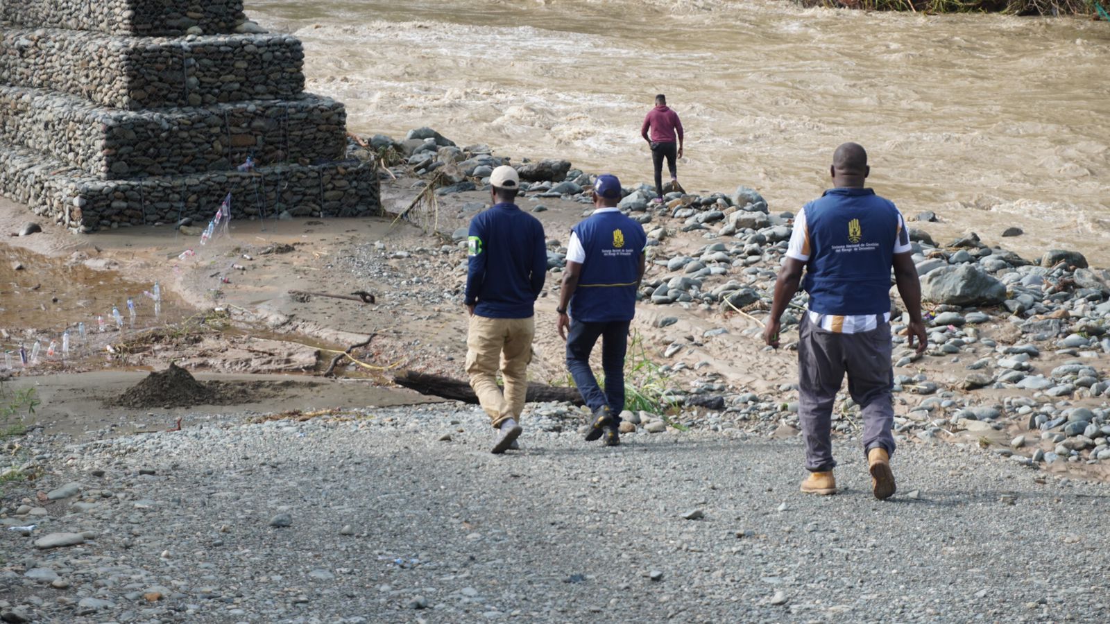 En un 67% de avance se encuentra la obra de El Salto permitiendo disminuir afectaciones tras lluvias de las últimas horas