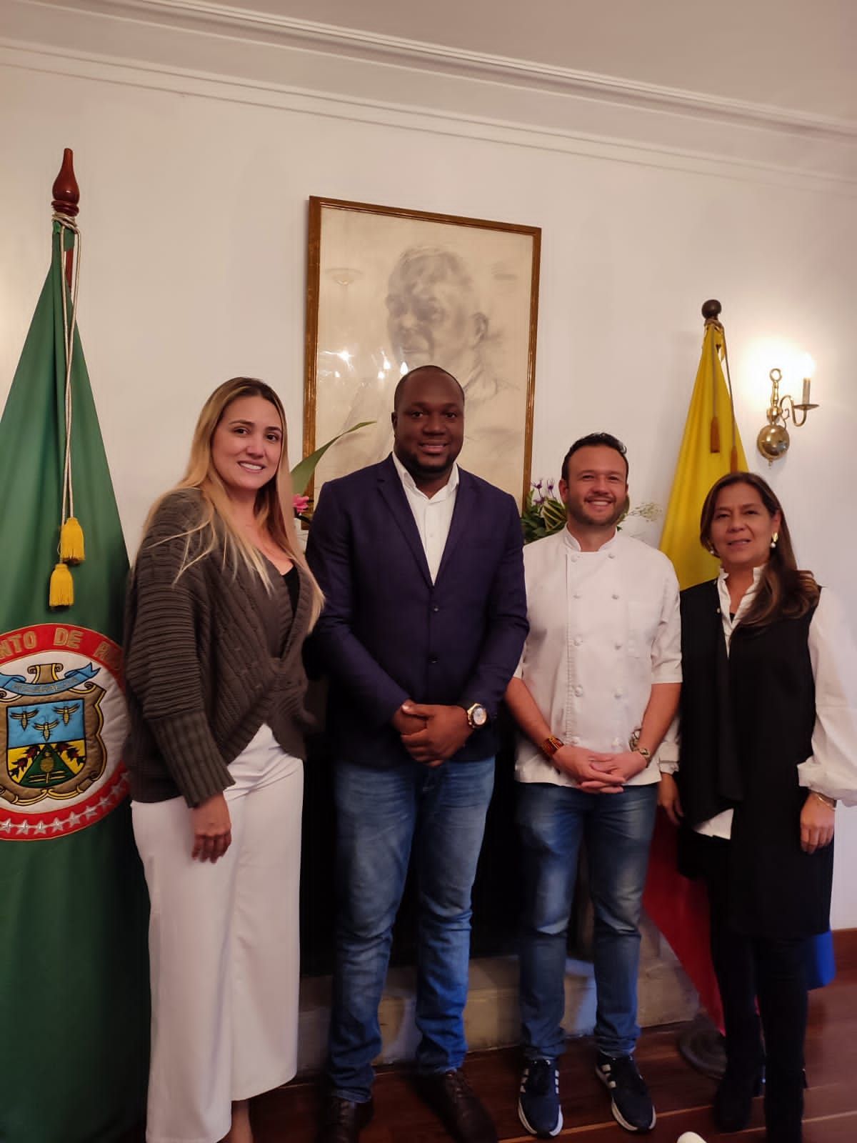 Encuentro de Cocinas se llev&oacute; a cabo entre Buenaventura y el departamento Risaralda durante el fin de semana 