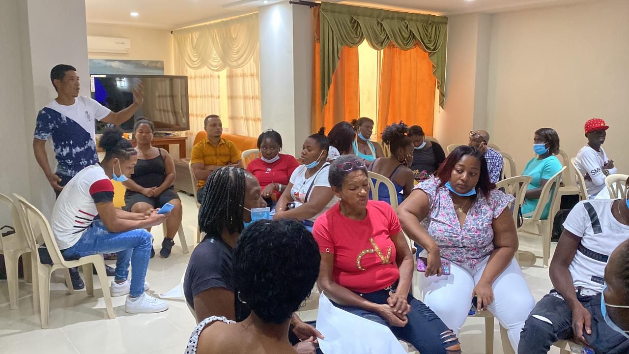 Hospital Luis Ablanque de la Plata realiza Encuentro de Salud con Consejos Comunitarios  