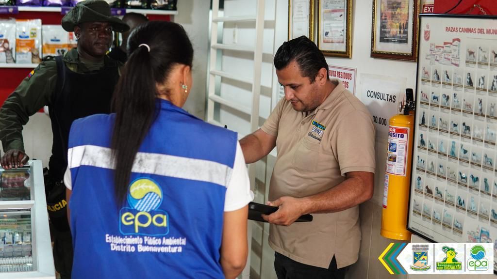 El EPA Buenaventura gana aliados en la prevención del tráfico ilegal de fauna silvestre