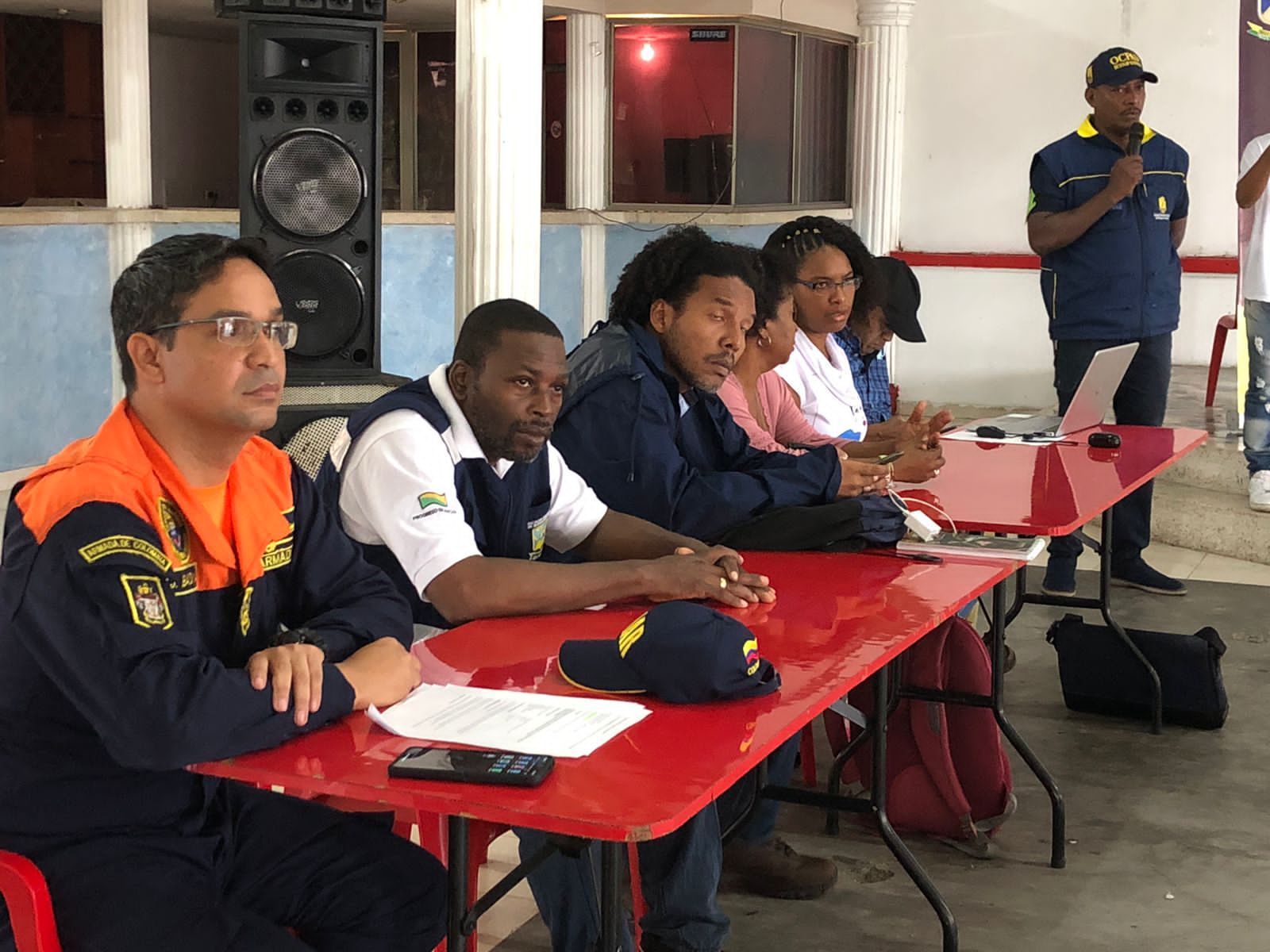 Más de 17.000 personas participaron del Simulacro Distrital 2022 en Buenaventura 