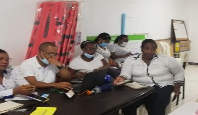 Capacitación en Gestión Documental Alcaldía Distrital de Buenaventura