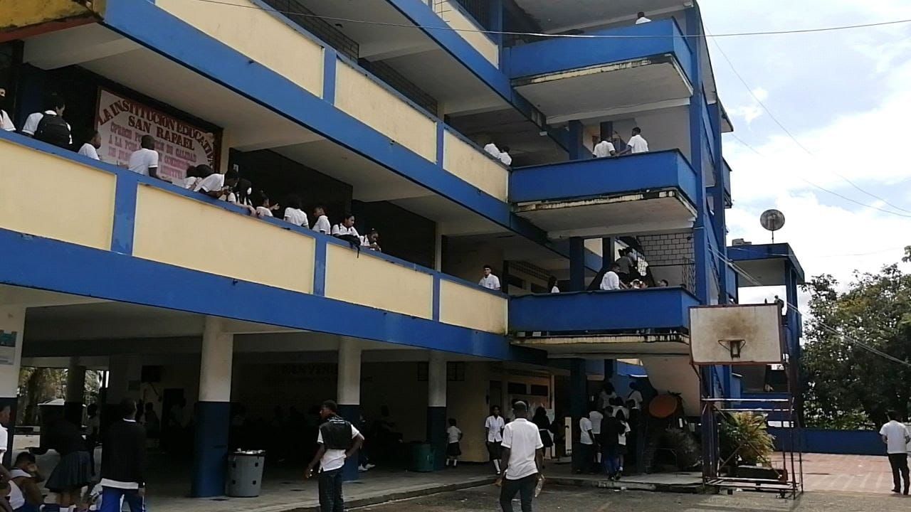 Estudiantes con discapacidad vienen siendo atendidos con apoyo de la Secretaría de Educación Distrital