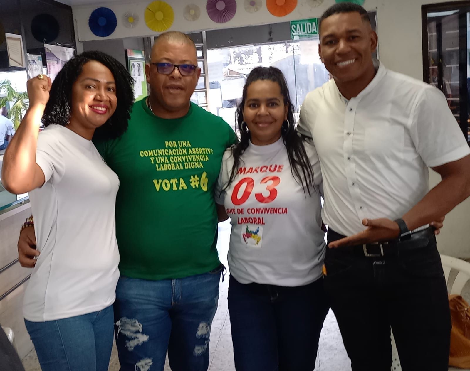 Funcionarios Distritales eligieron a representantes del Comité de Convivencia Laboral