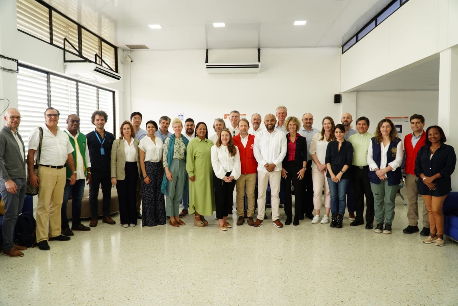 Representantes de Cooperación Internacional en 22 países hacen presencia en Buenaventura para avanzar en el desarrollo territorial 