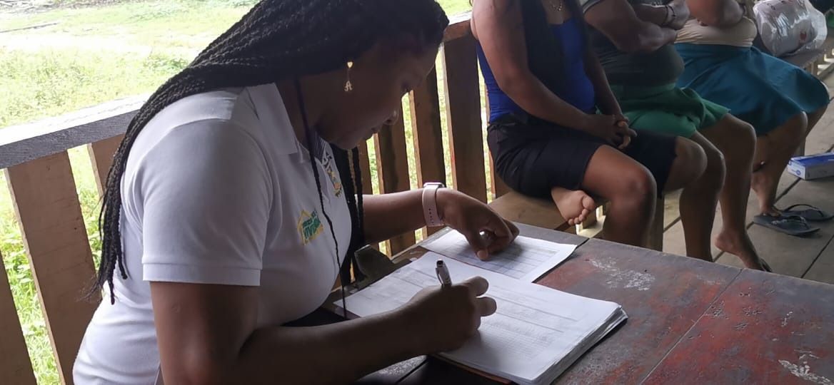 Dirección Técnica de Vivienda socializó proyecto de 30 mejoramientos dirigidos a comunidad indígena del Litoral San Juan