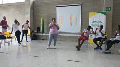 ¡JUÉGUESALA POR LA EQUIDAD!