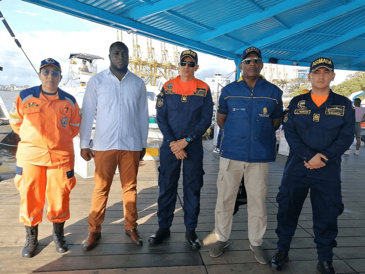 Distrito de Buenaventura arrancó temporada turística de Fin de Año