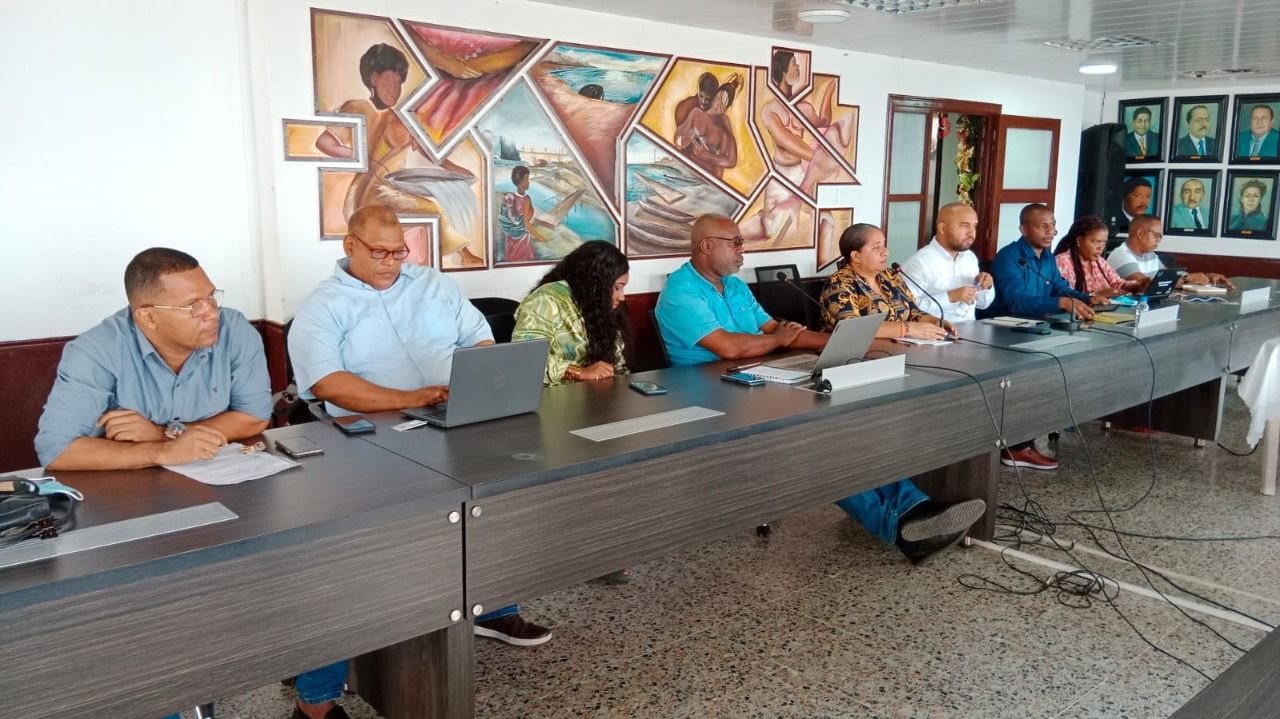 Primer Encuentro Zonal Etnoeducativo realizó la Secretaría de Educación con rectores, coordinadores y docentes