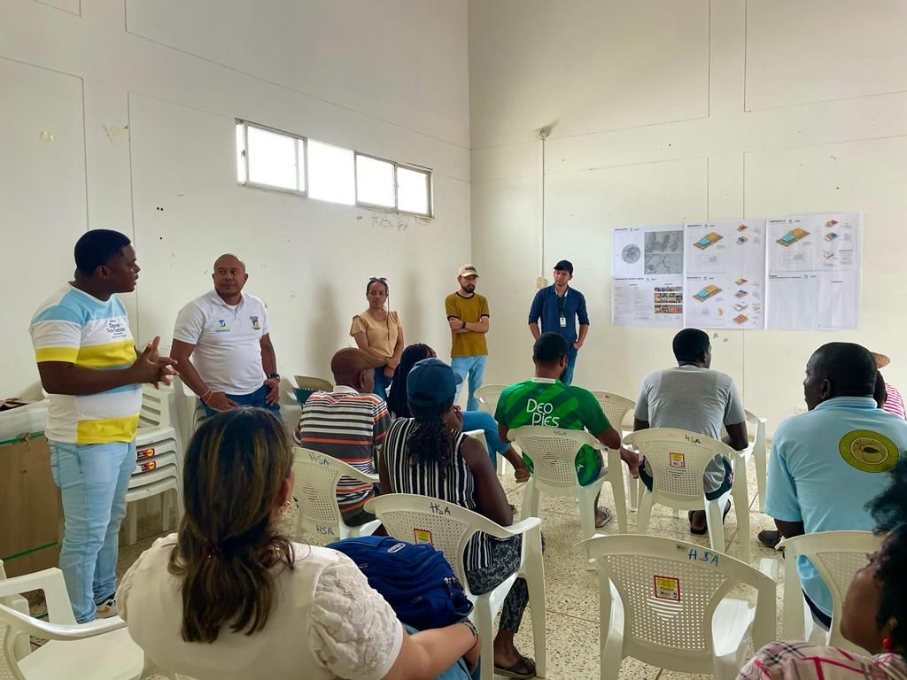  Tres propuestas de diseño del nuevo Hospital San Agustín fueron presentadas a la comunidad