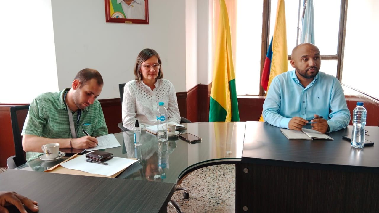 Jornadas Intersectoriales por la Paz se realizarán en la zona urbana y rural del Distrito