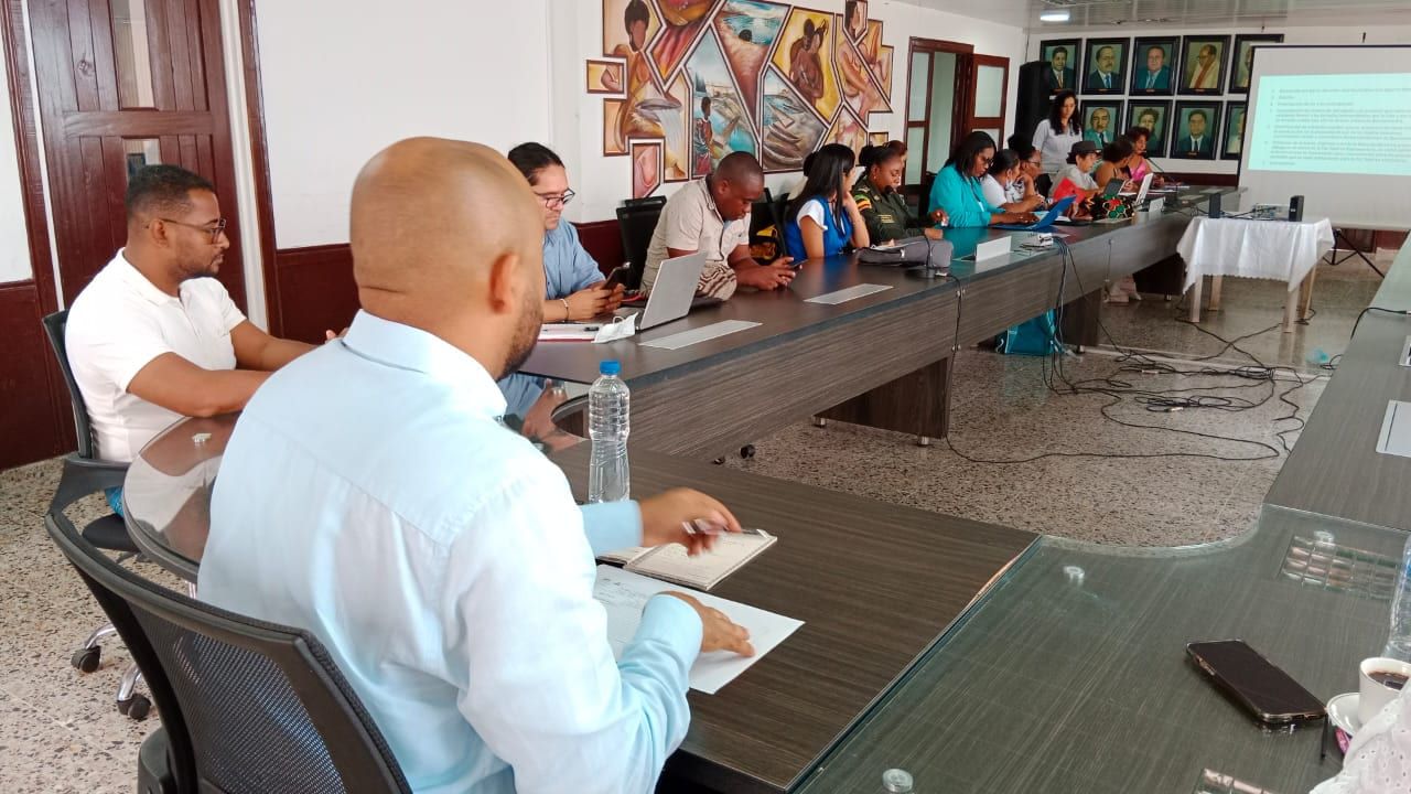 Jornadas Intersectoriales por la Paz se realizarán en la zona urbana y rural del Distrito