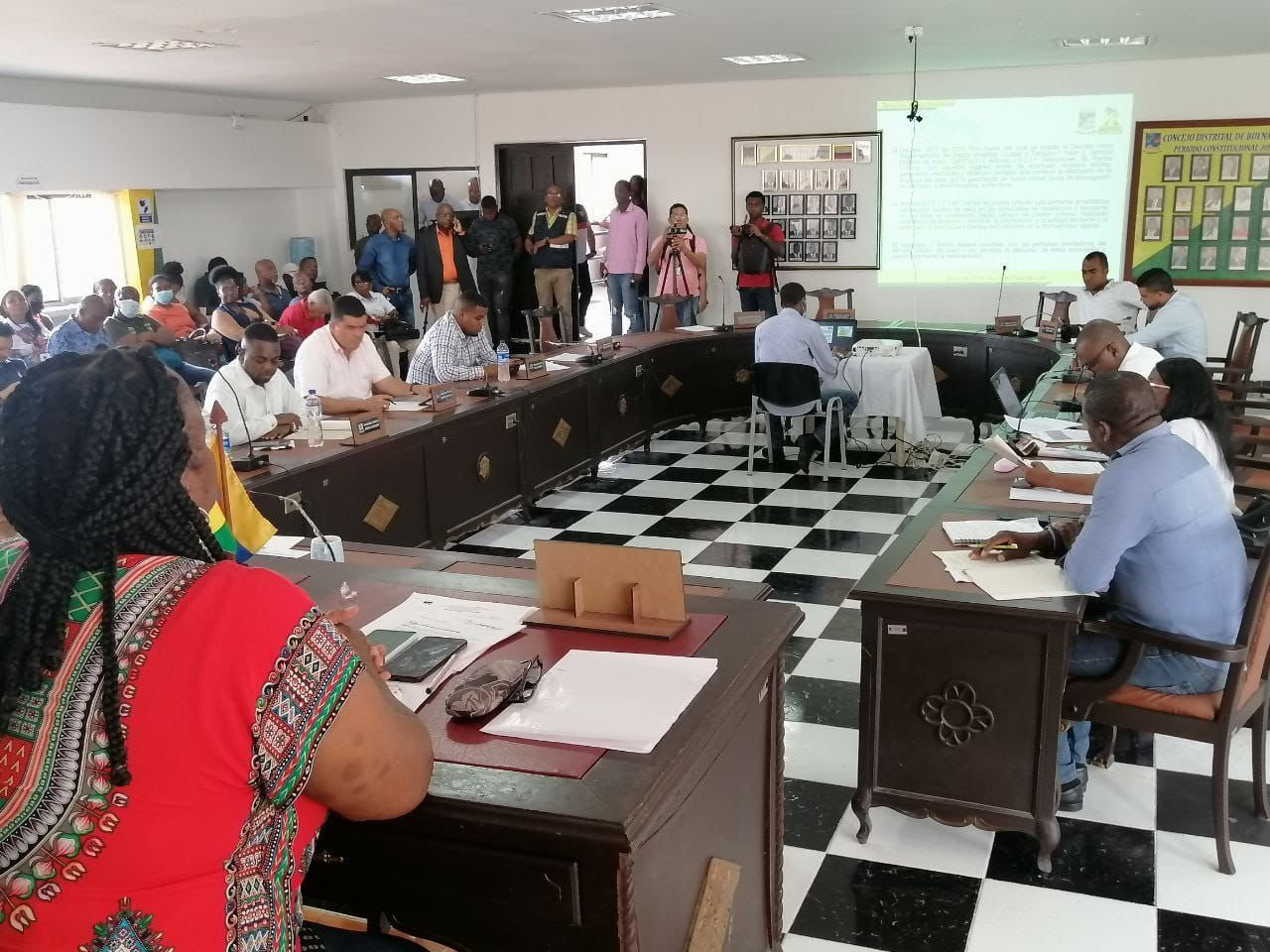 Alcaldía Distrital intensificará vigilancia a la empresa de aseo Buenaventura Medio Ambiente