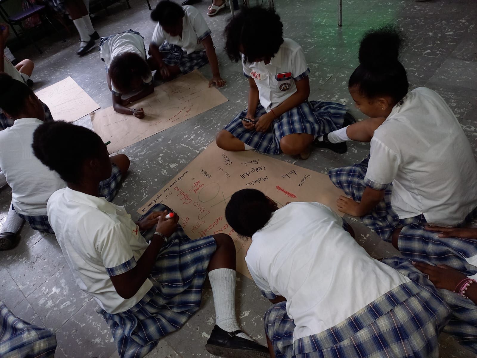 Derecho a la Educación Equitativa y de Calidad 