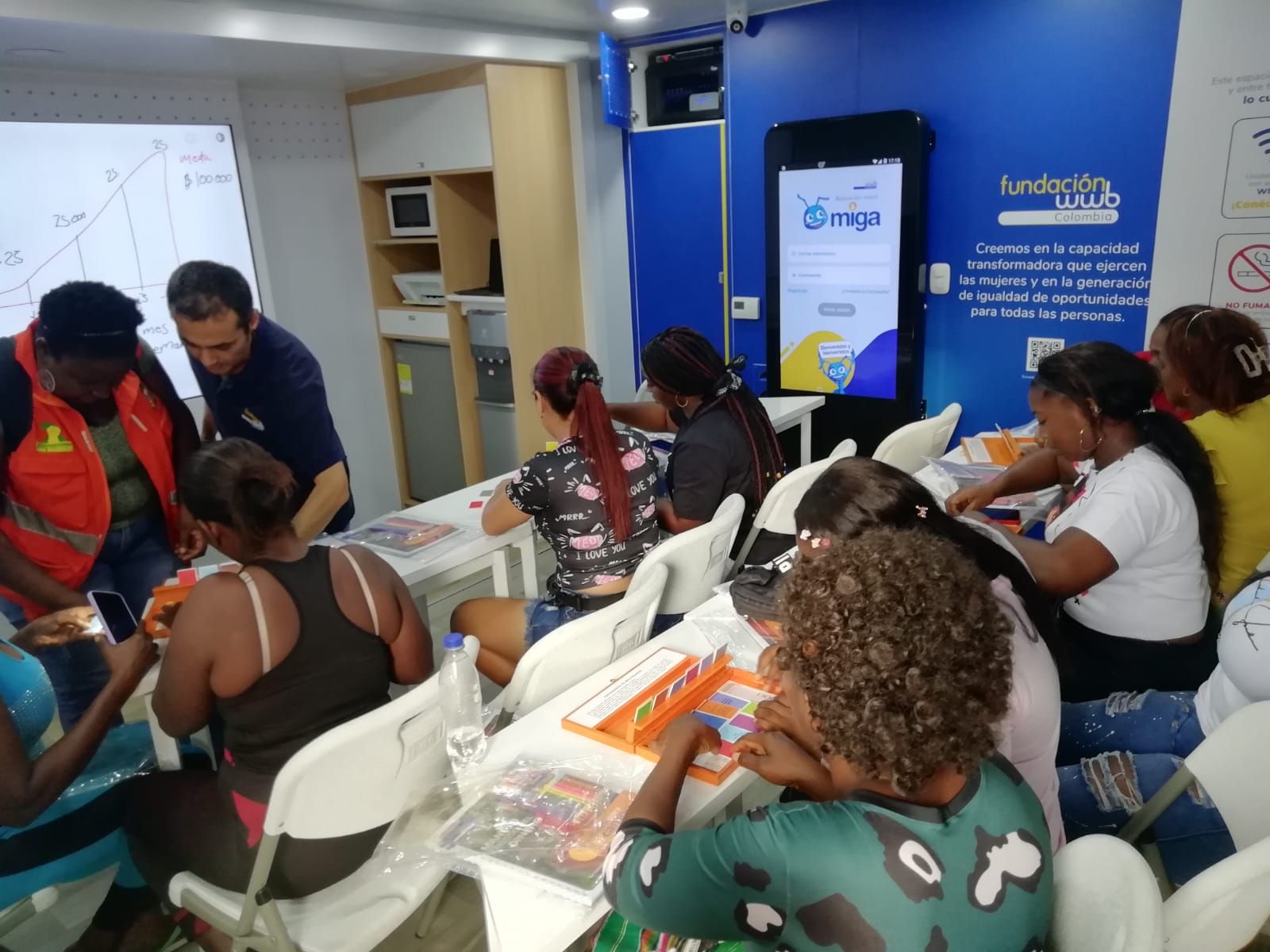 Talleres Manejo exitoso del Dinero