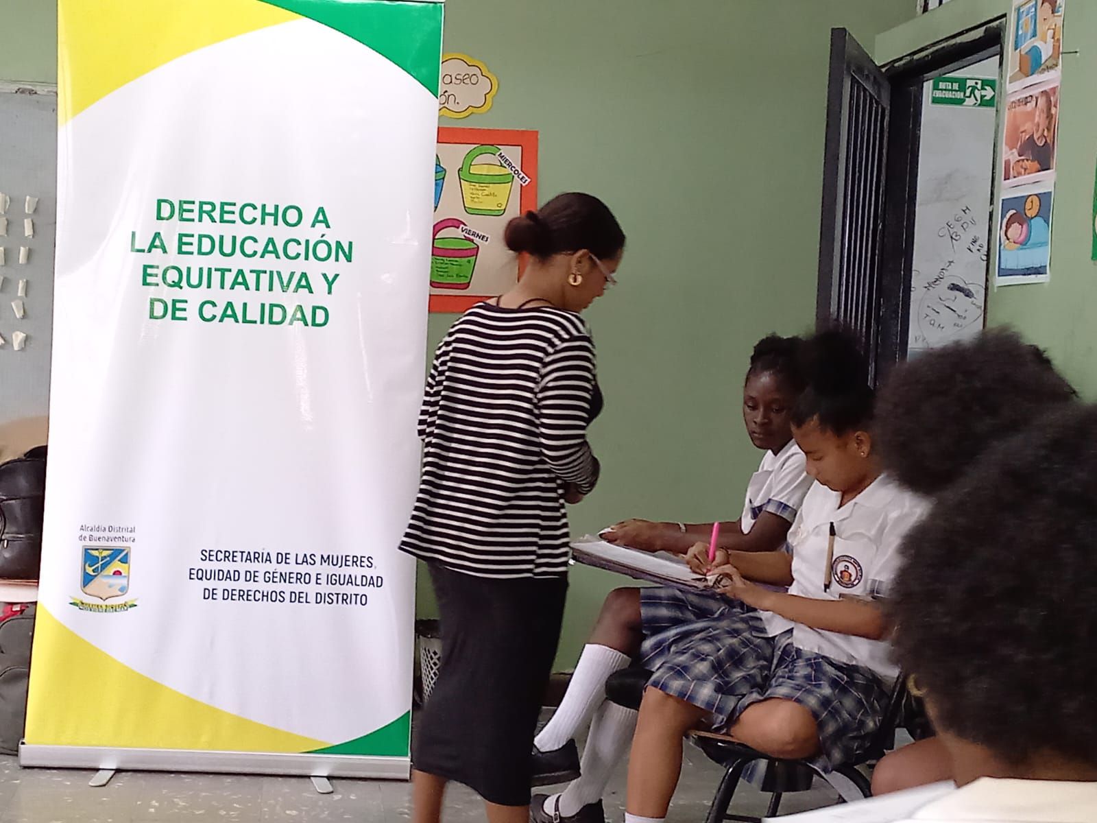 Derecho a la Educación Equitativa y de Calidad 