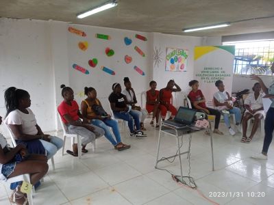 Derecho a vivir una vida violencia basada en género y la etnia