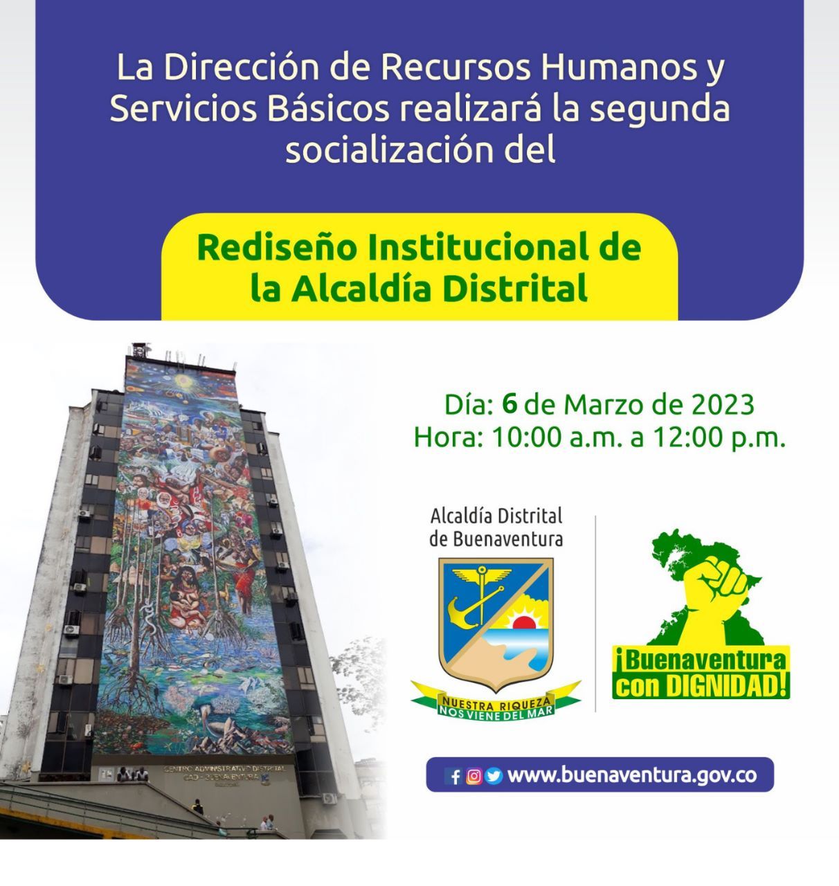 Segunda Socialización