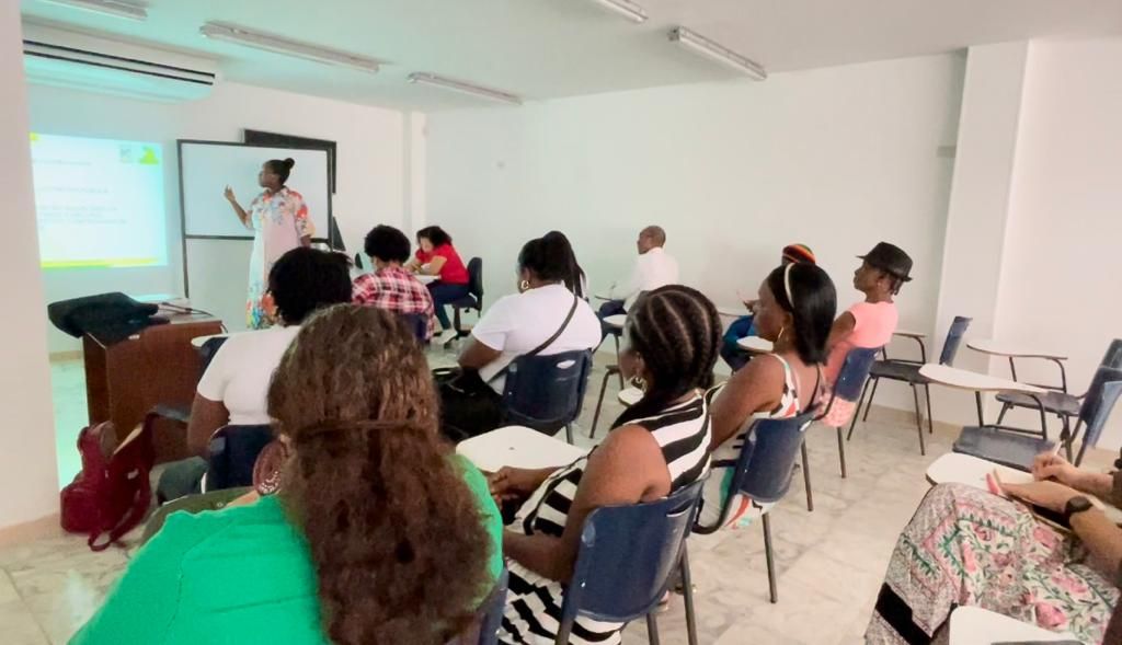 Miembros de los Consejos de Áreas Artísticas y Culturales de Buenaventura fueron capacitados en procesos generales de contratación