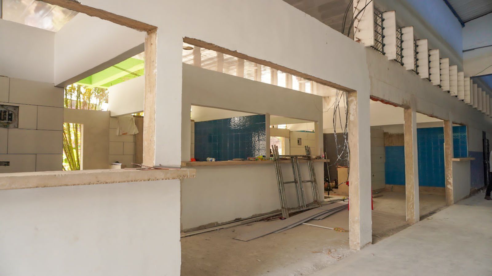 Remodelación de la Terminal de Transporte estará lista para Semana Santa. Obras beneficiarían a propios y a turistas
