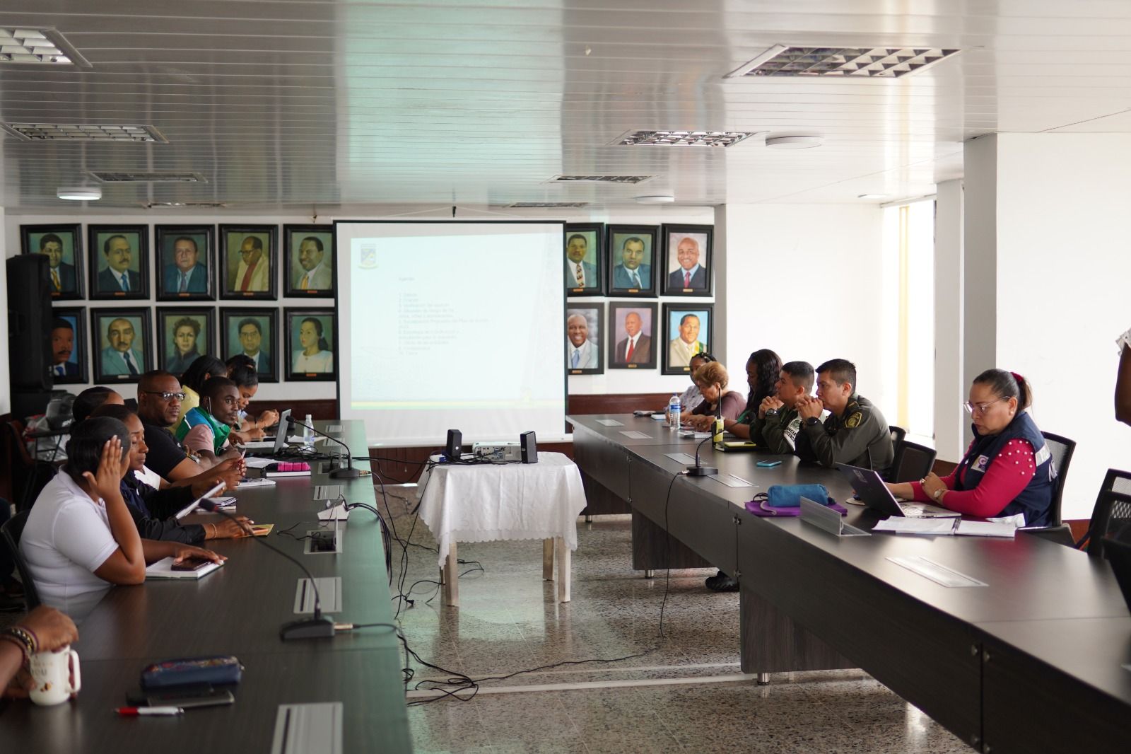 Se instaló la Mesa Distrital de Infancia, Adolescencia y Fortalecimiento Familiar en Buenaventura