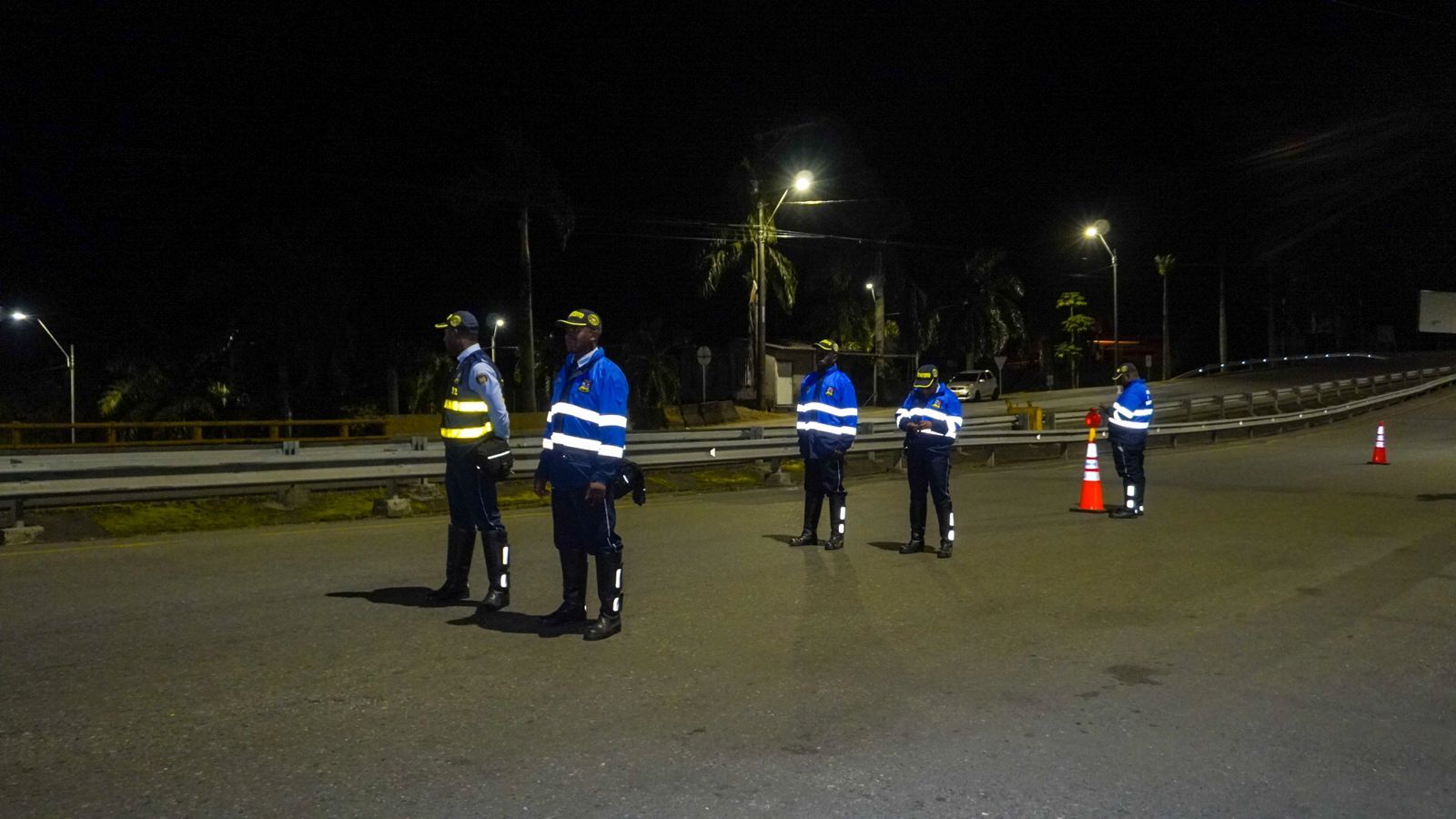 Adelantan operativos para evitar el desarrollo de carreras ilegales a las afueras de la ciudad