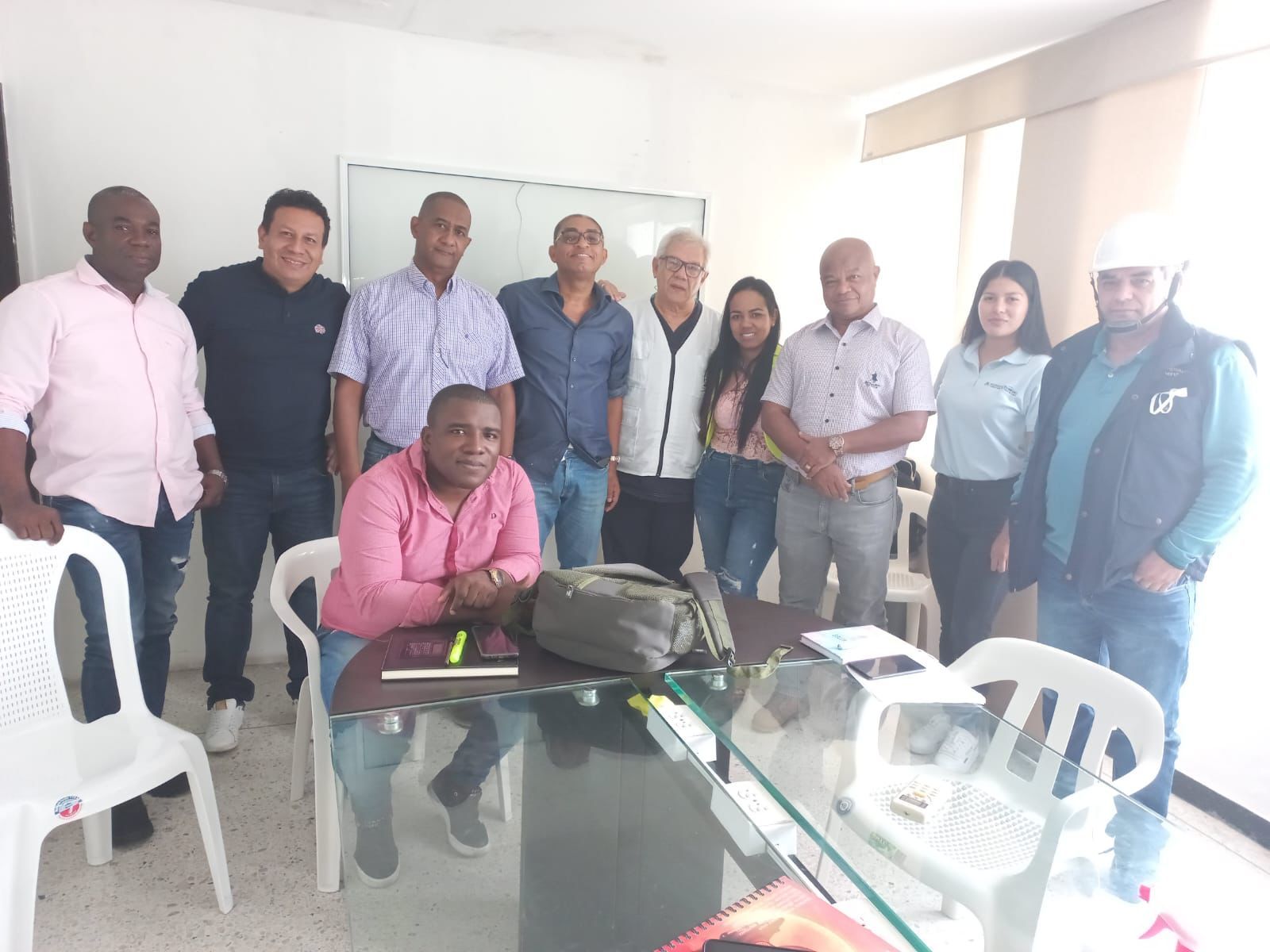 Ascensor Camero será instalado en el Hospital Distrital Luis Ablanque de la Plata