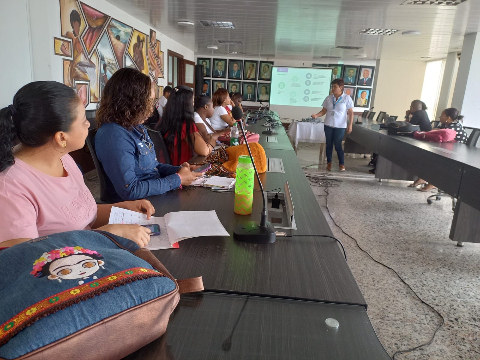 Curso Yo se de Género