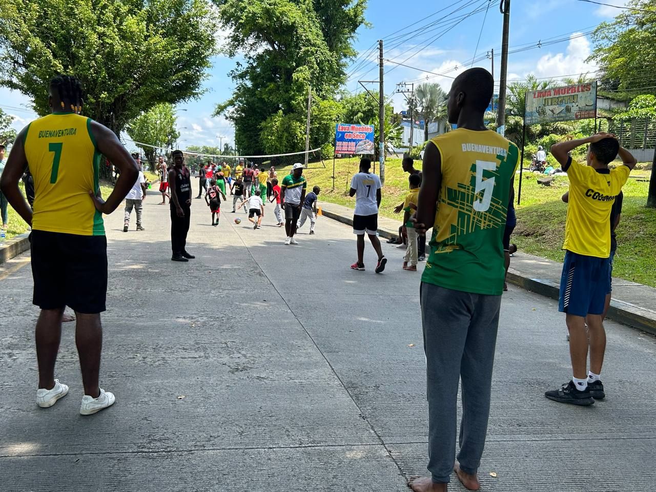 Con gran participación de la comunidad se llevó a cabo el CicloPaz Buenaventura 