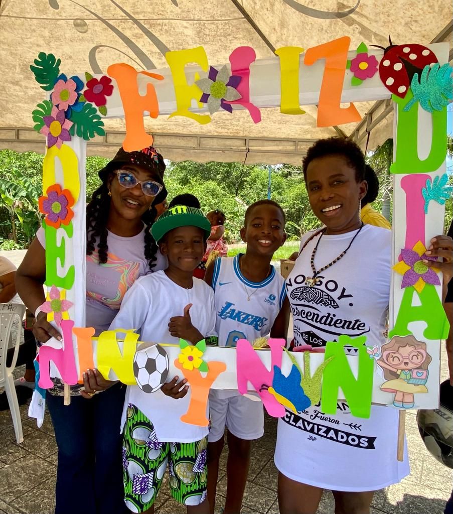 Con muchas actividades los niños y niñas de la ciudad celebraron su día